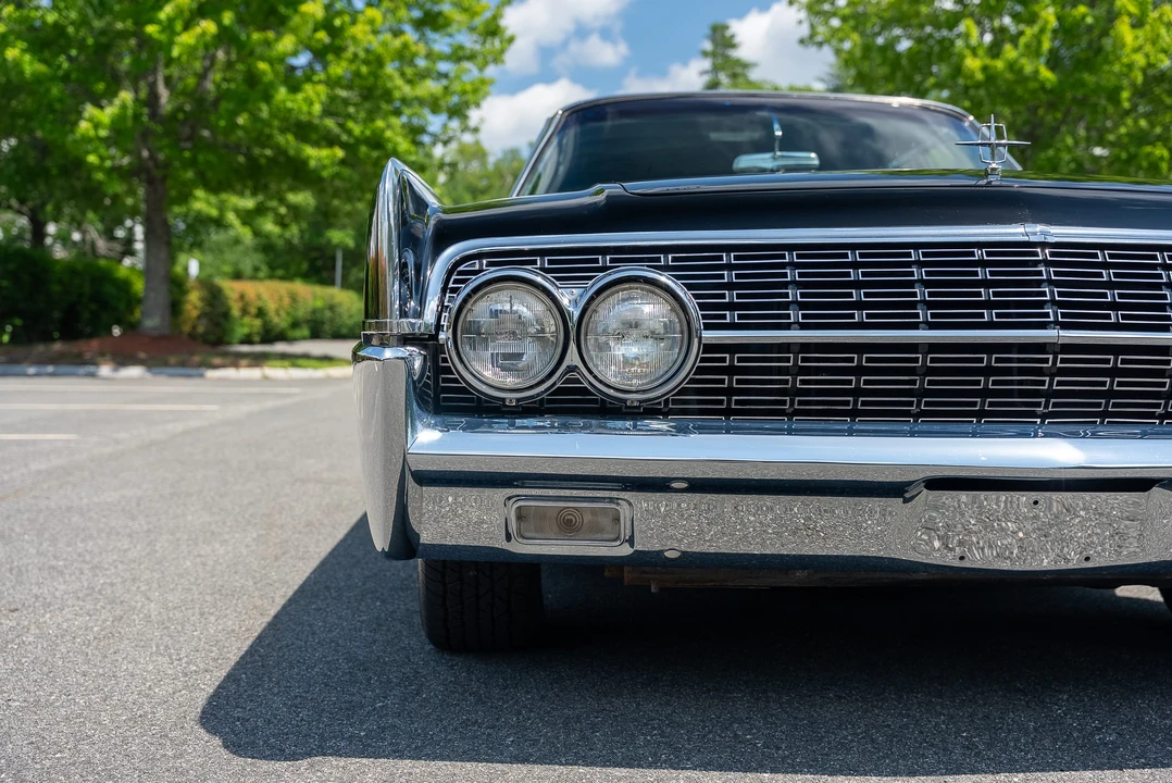 1962 Lincoln Continental 4th Gen - Image 21 of 31