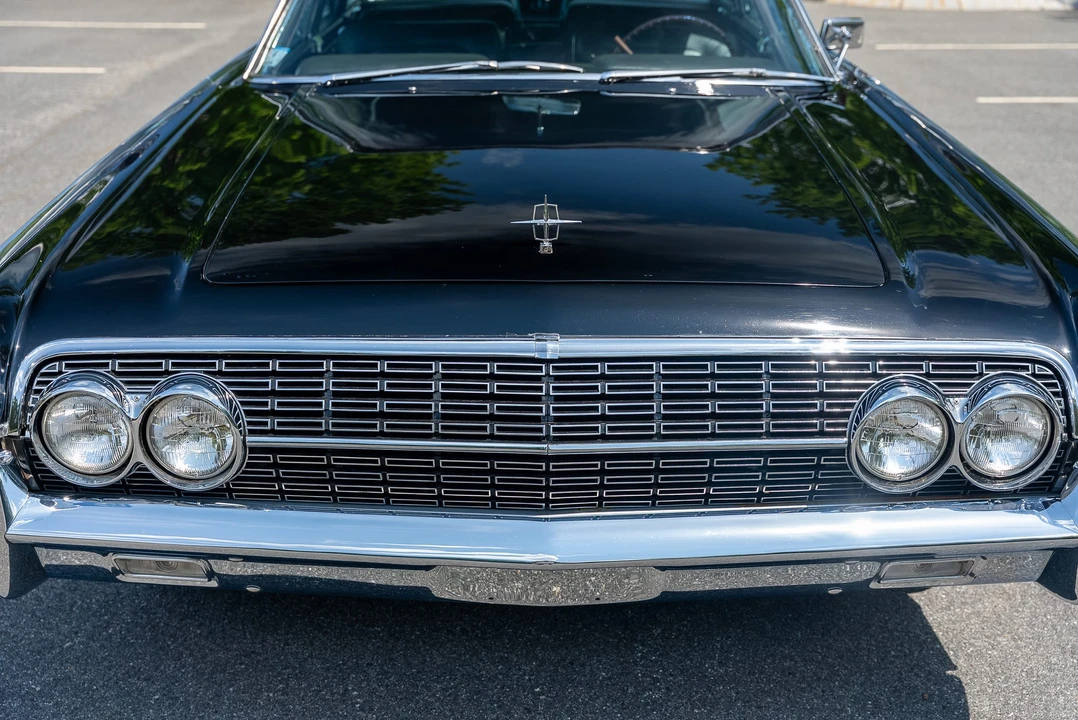 1962 Lincoln Continental 4th Gen - Image 22 of 31