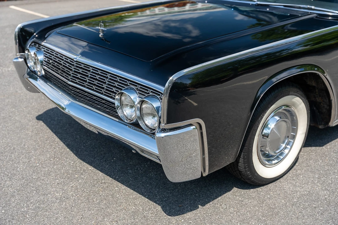 1962 Lincoln Continental 4th Gen - Image 26 of 31
