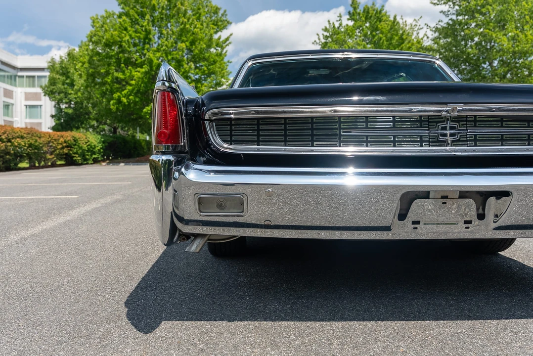 1962 Lincoln Continental 4th Gen - Image 31 of 31