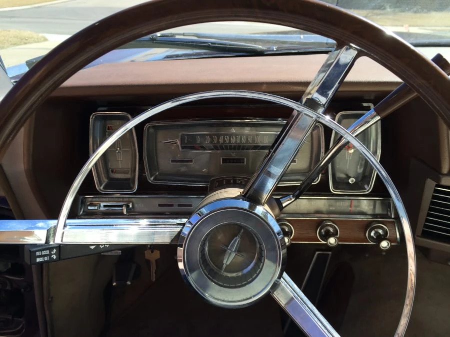 1962 Lincoln Continental 4th Gen - Image 3 of 7