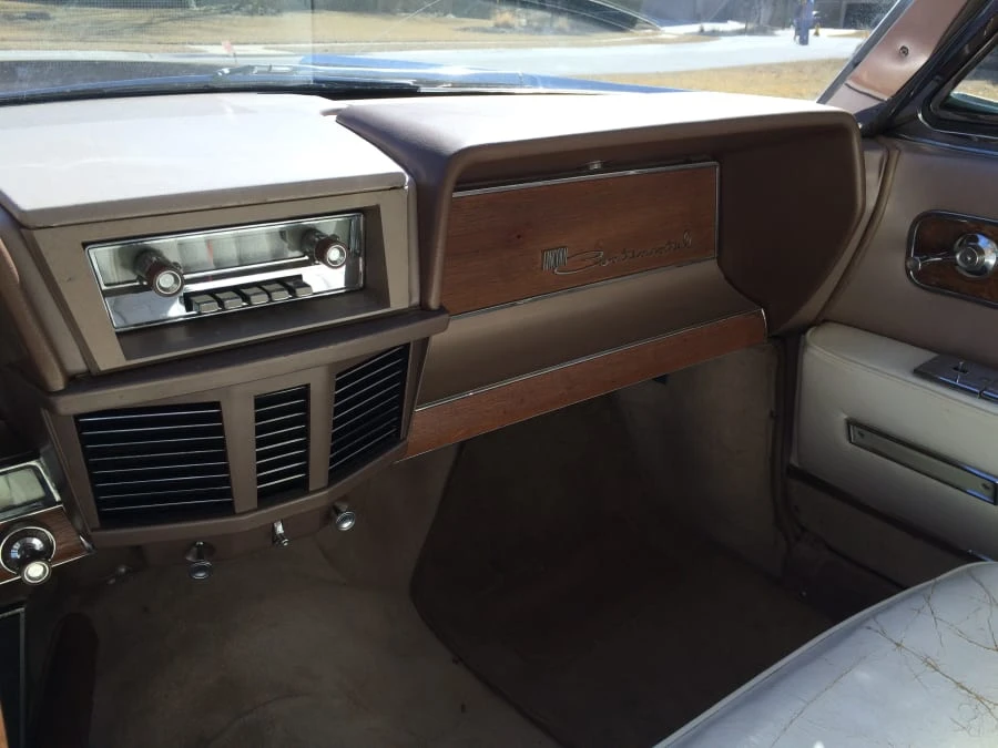 1962 Lincoln Continental 4th Gen - Image 4 of 7