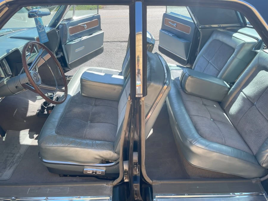 1962 Lincoln Continental 4th Gen - Image 10 of 16