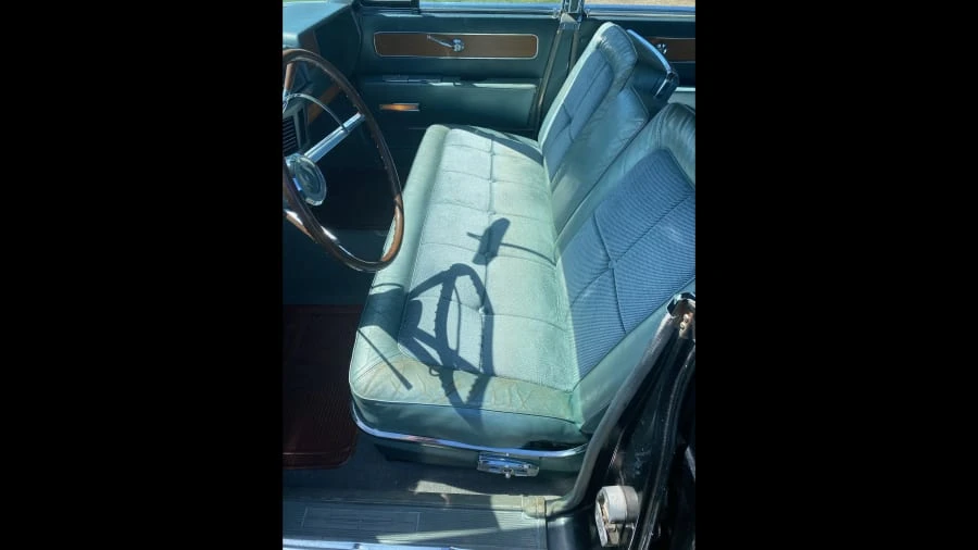 1962 Lincoln Continental 4th Gen - Image 4 of 13