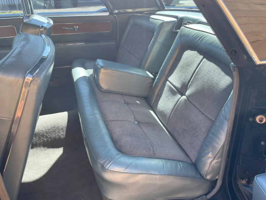 1962 Lincoln Continental 4th Gen - Image 9 of 16