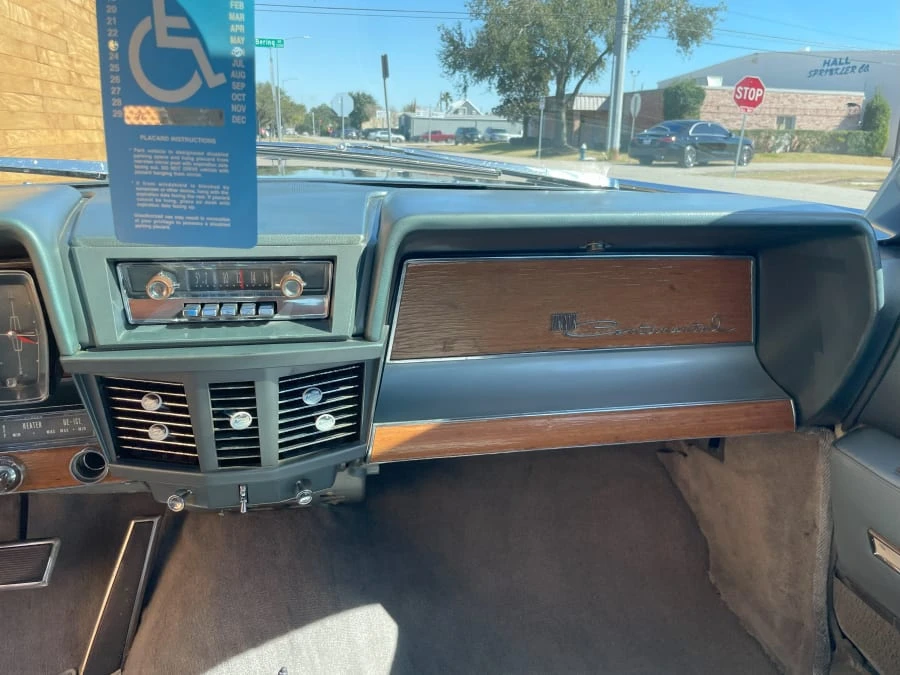 1962 Lincoln Continental 4th Gen - Image 8 of 16