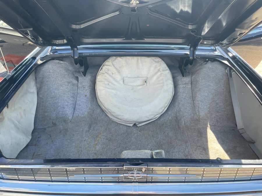 1962 Lincoln Continental 4th Gen - Image 16 of 16