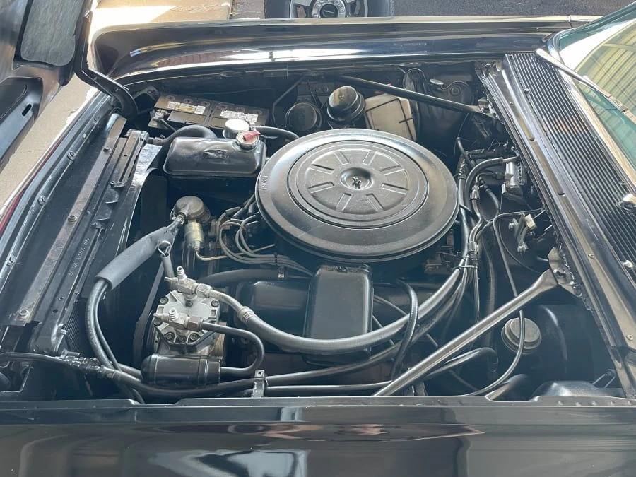 1962 Lincoln Continental 4th Gen - Image 15 of 16