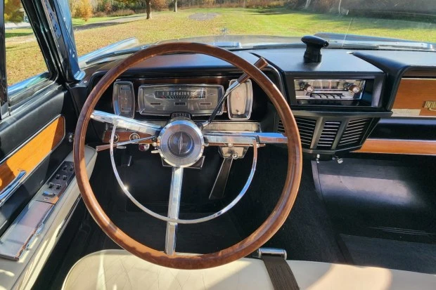 1962 Lincoln Continental 4th Gen - Image 5 of 8