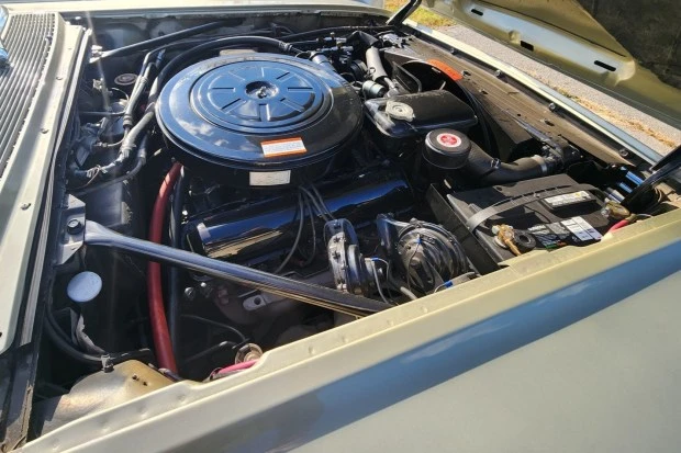 1962 Lincoln Continental 4th Gen - Image 6 of 8