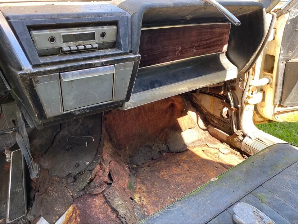 1962 Lincoln Continental 4th Gen - Image 12 of 20