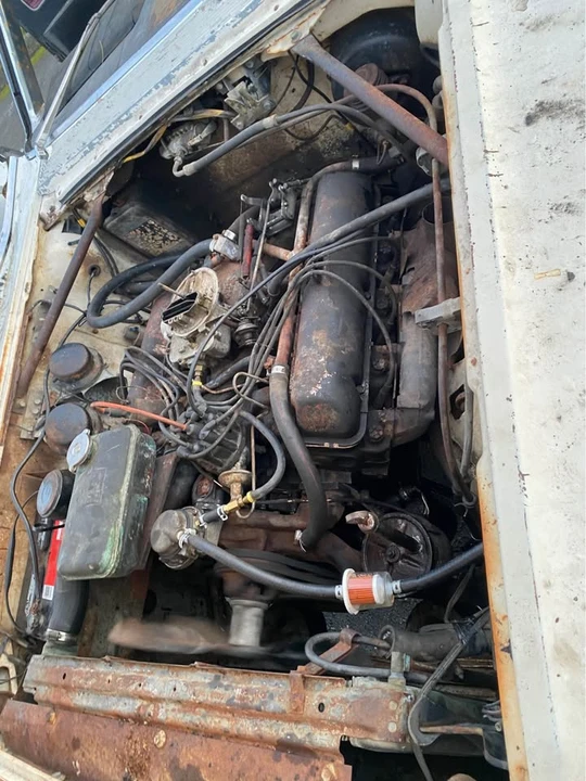 1962 Lincoln Continental 4th Gen - Image 19 of 20