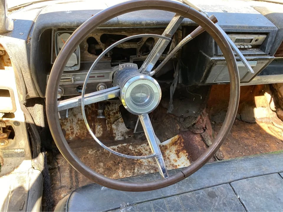 1962 Lincoln Continental 4th Gen - Image 9 of 20