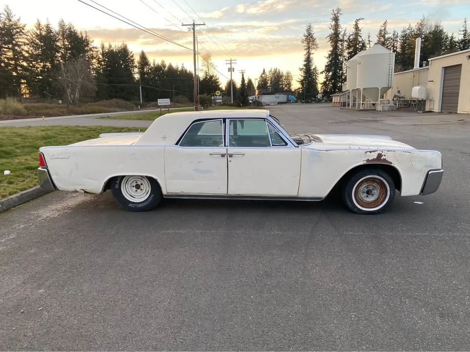 1962 Lincoln Continental 4th Gen - Image 5 of 20