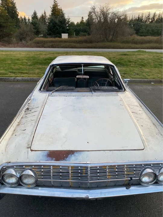 1962 Lincoln Continental 4th Gen - Image 8 of 20