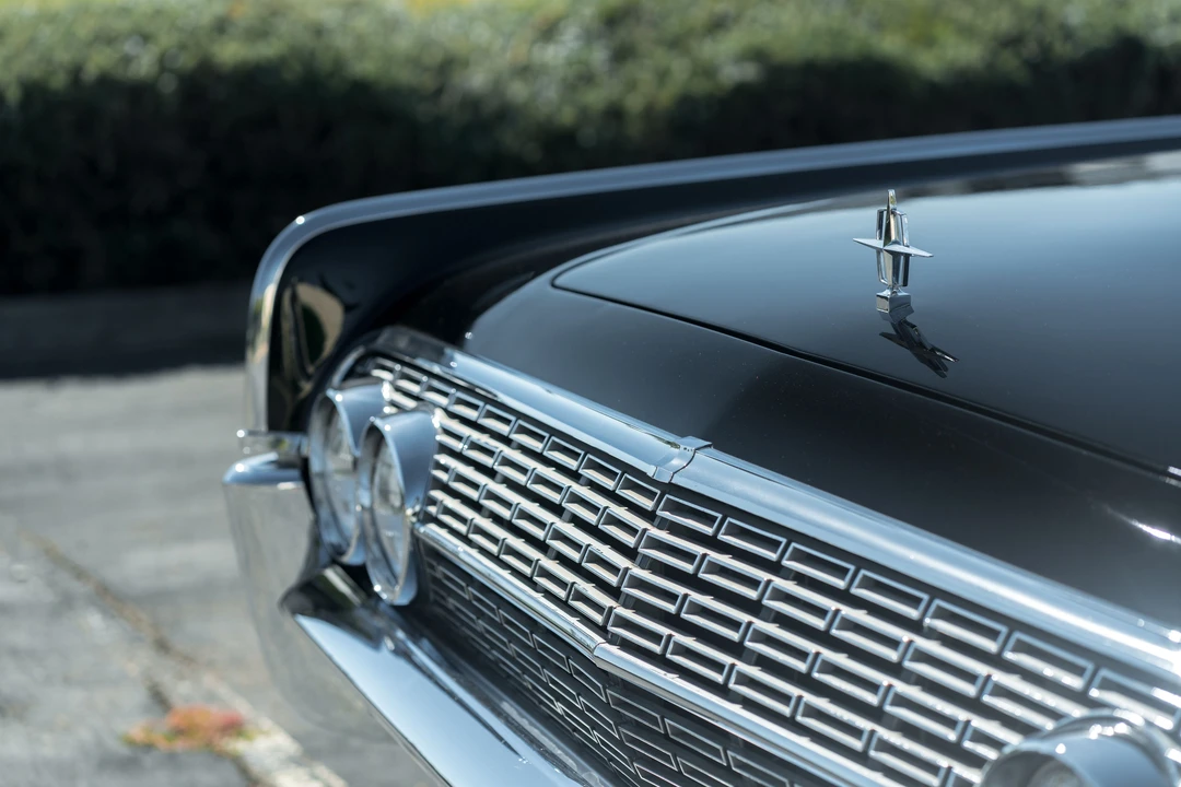 1962 Lincoln Continental 4th Gen - Image 11 of 31