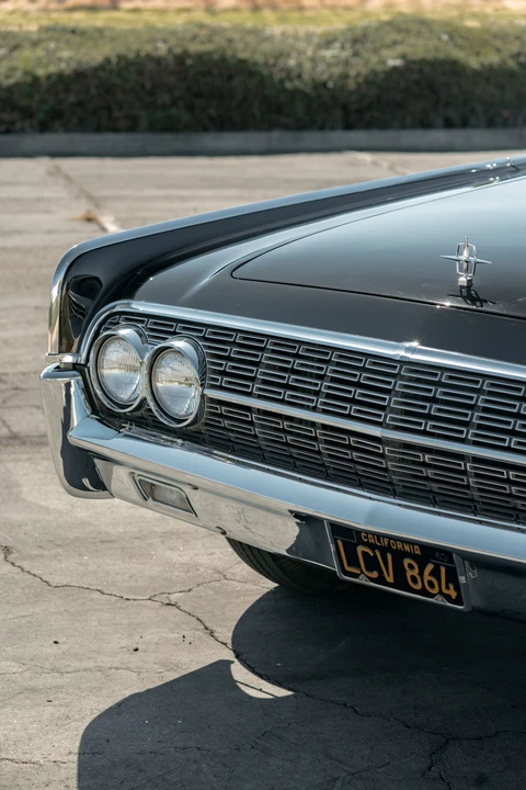 1962 Lincoln Continental 4th Gen - Image 14 of 31