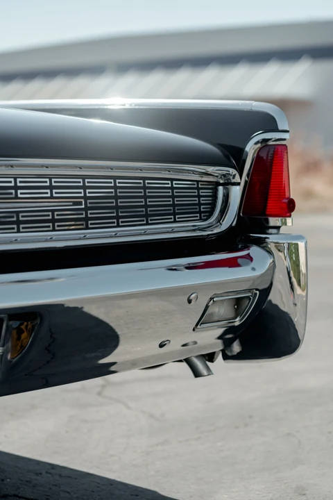 1962 Lincoln Continental 4th Gen - Image 7 of 31