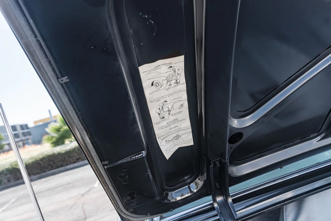 1962 Lincoln Continental 4th Gen - Image 3 of 31