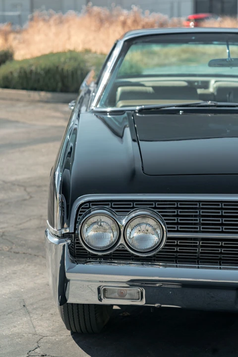 1962 Lincoln Continental 4th Gen - Image 13 of 31