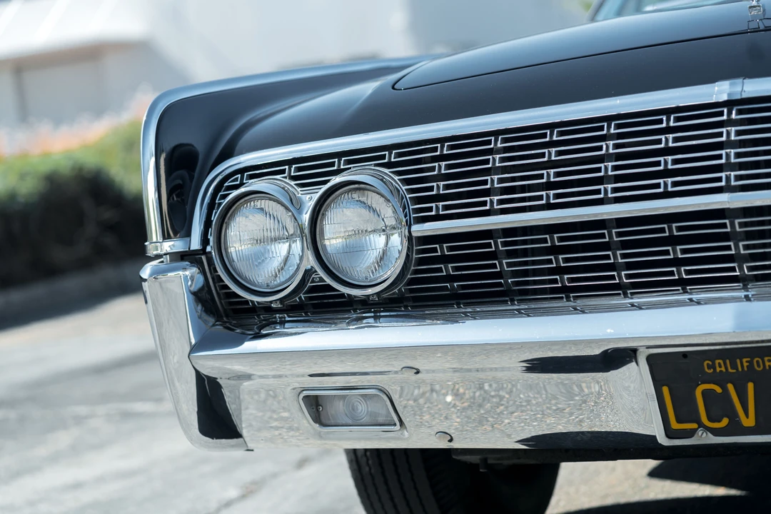 1962 Lincoln Continental 4th Gen - Image 29 of 31