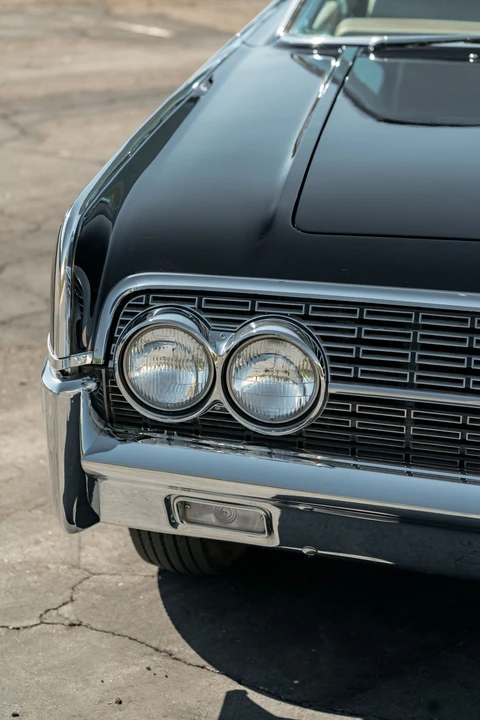 1962 Lincoln Continental 4th Gen - Image 12 of 31