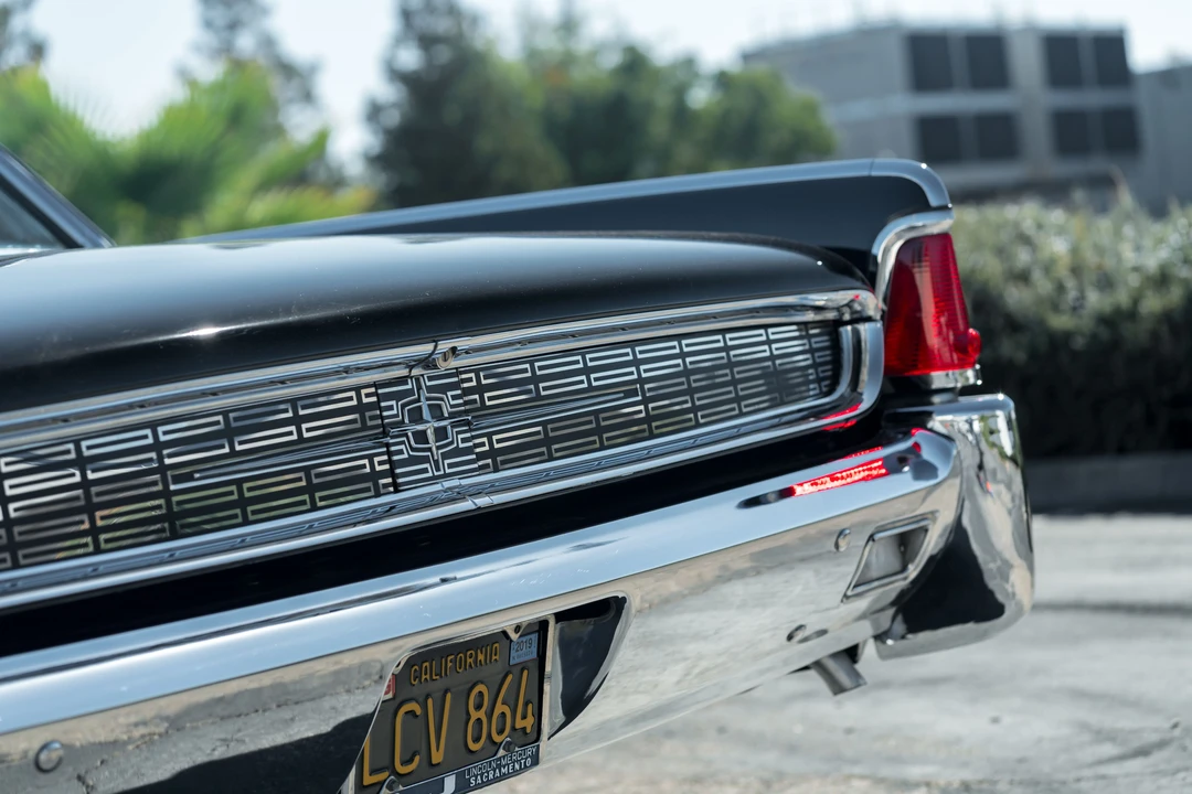 1962 Lincoln Continental 4th Gen - Image 30 of 31