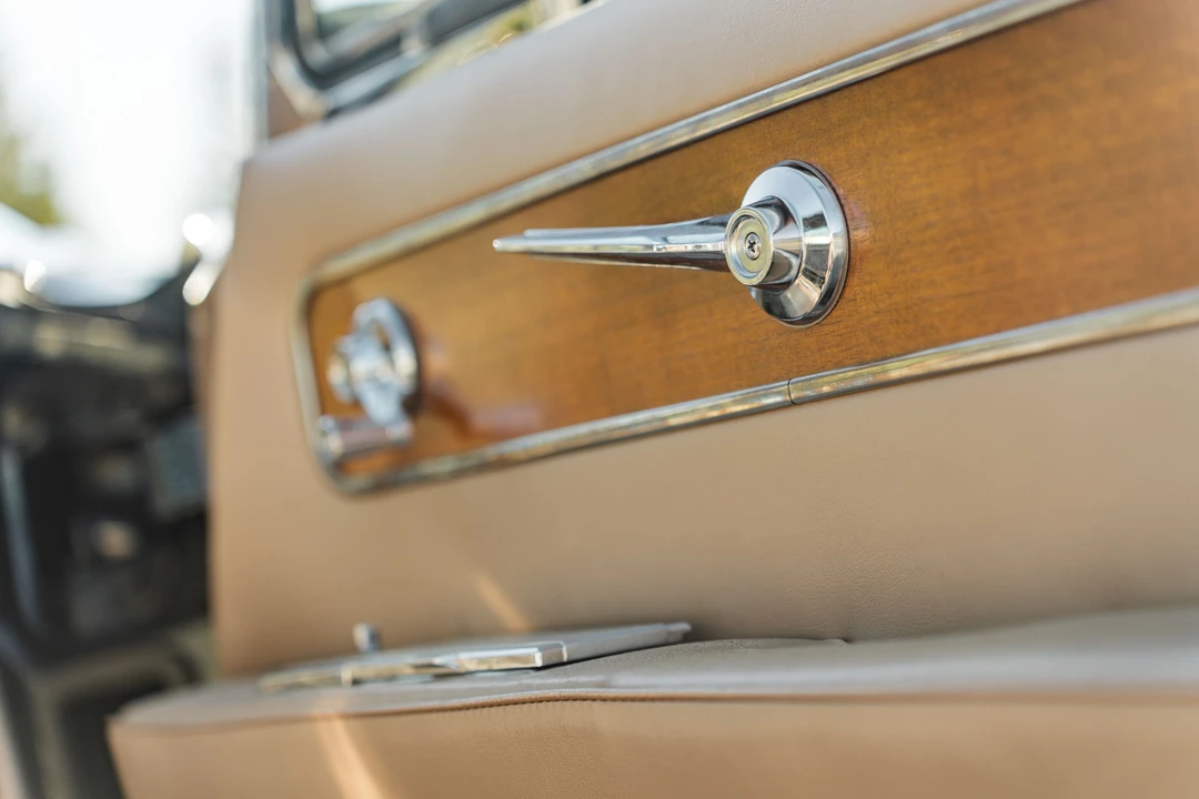 1962 Lincoln Continental 4th Gen - Image 16 of 31
