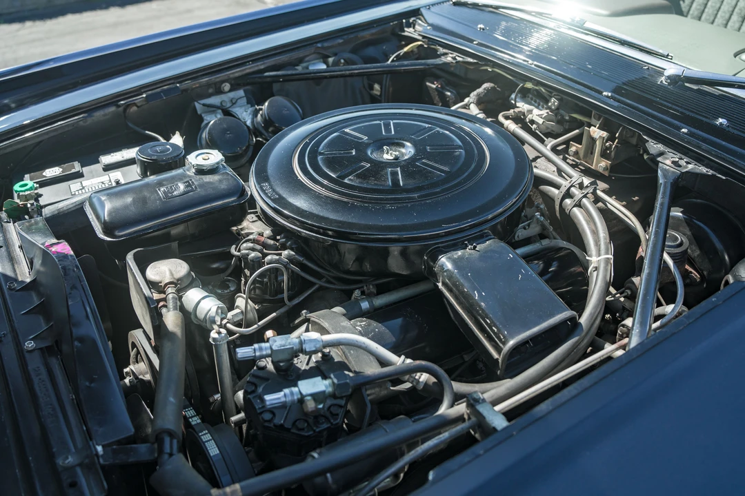 1962 Lincoln Continental 4th Gen - Image 28 of 31