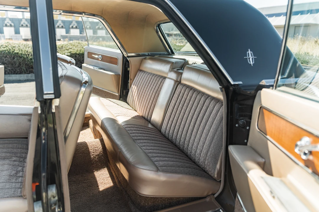 1962 Lincoln Continental 4th Gen - Image 22 of 31