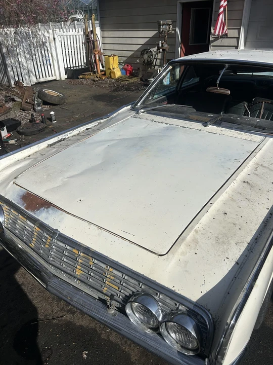 1962 Lincoln - Image 16 of 31