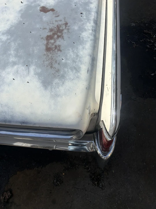 1962 Lincoln - Image 25 of 31