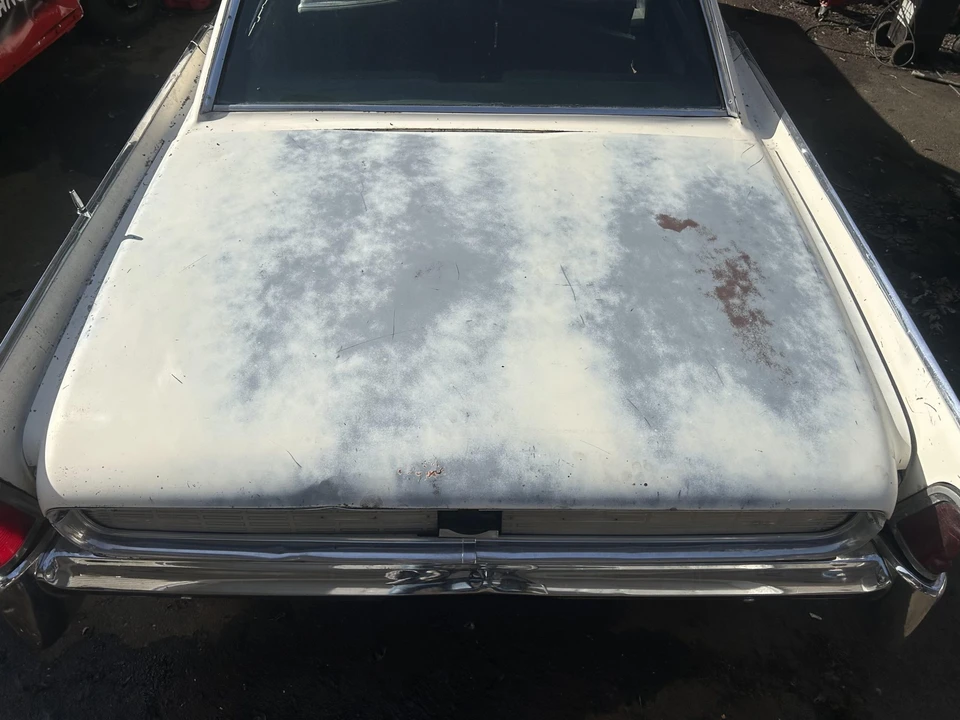 1962 Lincoln - Image 22 of 31