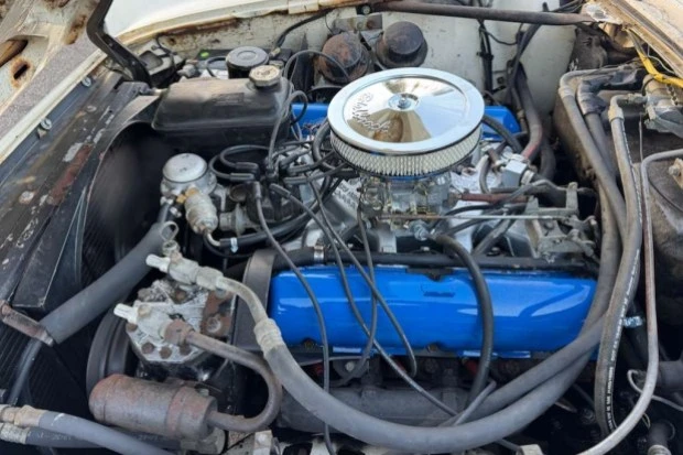 1962 Lincoln Continental 4th Gen - Image 6 of 8