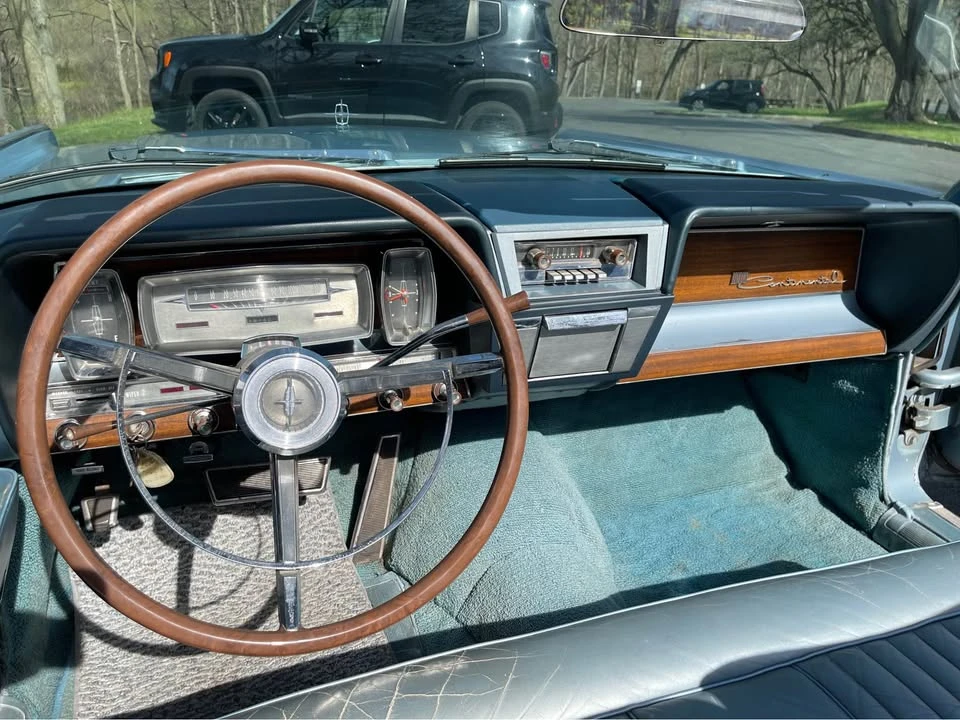 1962 Lincoln Continental 4th Gen - Image 5 of 19