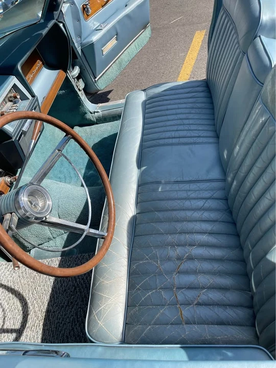 1962 Lincoln Continental 4th Gen - Image 6 of 19