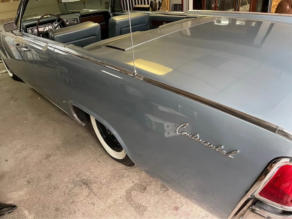 1962 Lincoln Continental 4th Gen - Image 17 of 19