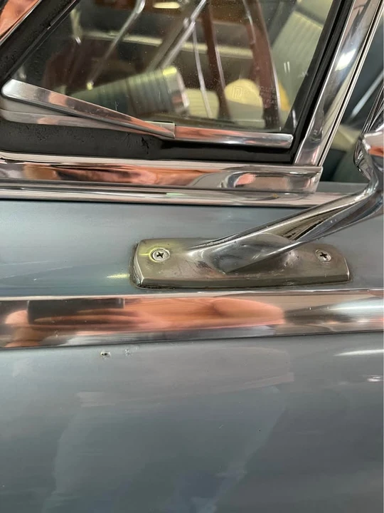 1962 Lincoln Continental 4th Gen - Image 16 of 19