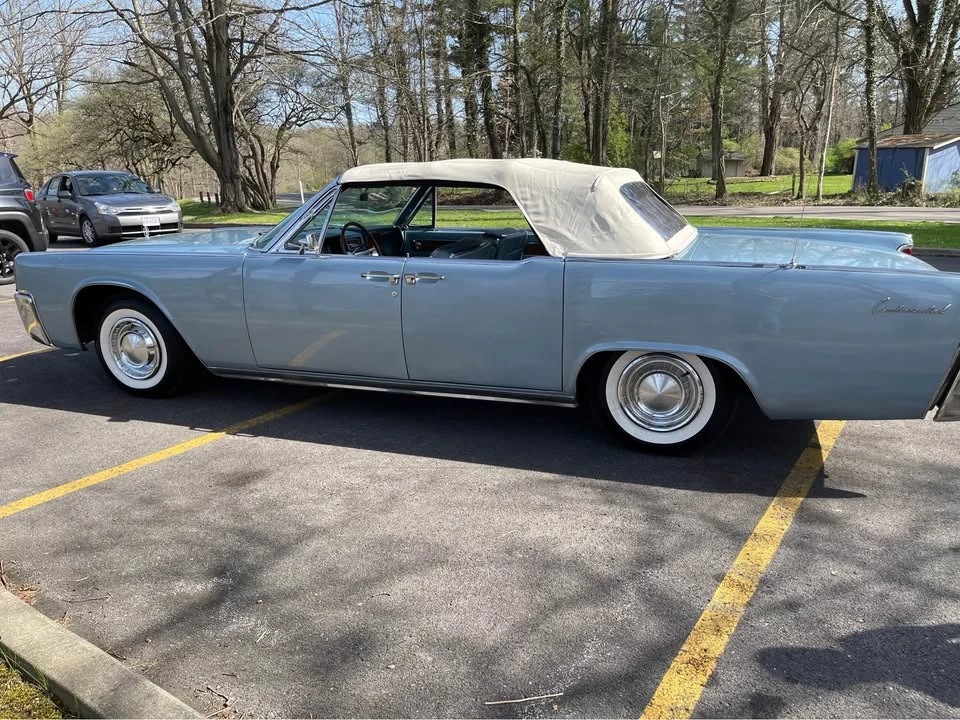 1962 Lincoln Continental 4th Gen - Image 4 of 19