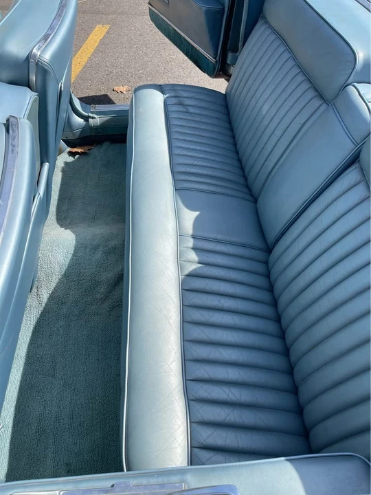 1962 Lincoln Continental 4th Gen - Image 8 of 19