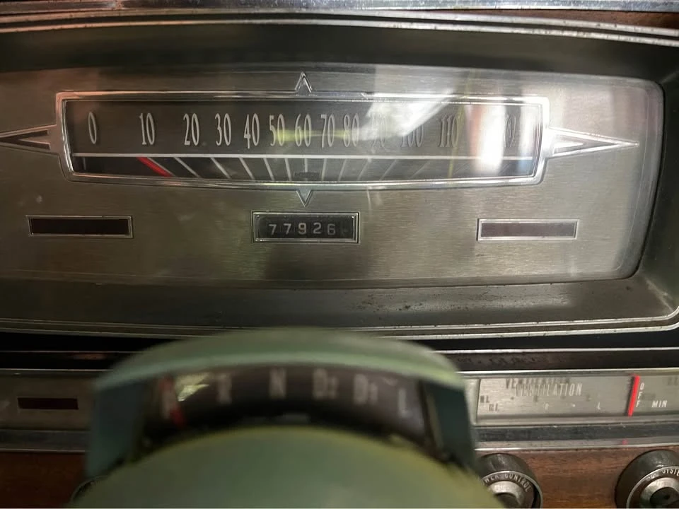 1962 Lincoln Continental 4th Gen - Image 19 of 19