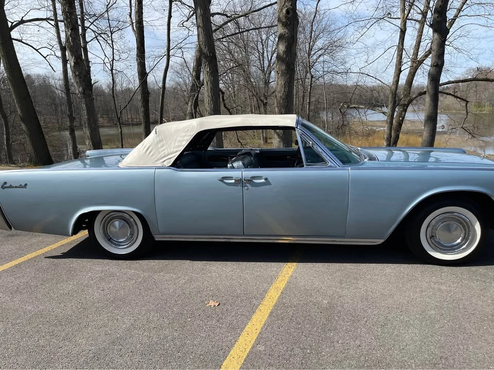 1962 Lincoln Continental 4th Gen - Image 3 of 19