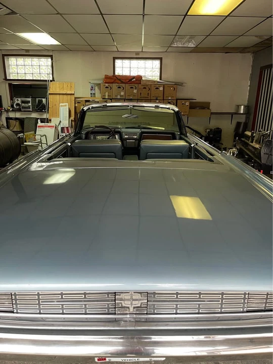 1962 Lincoln Continental 4th Gen - Image 14 of 19