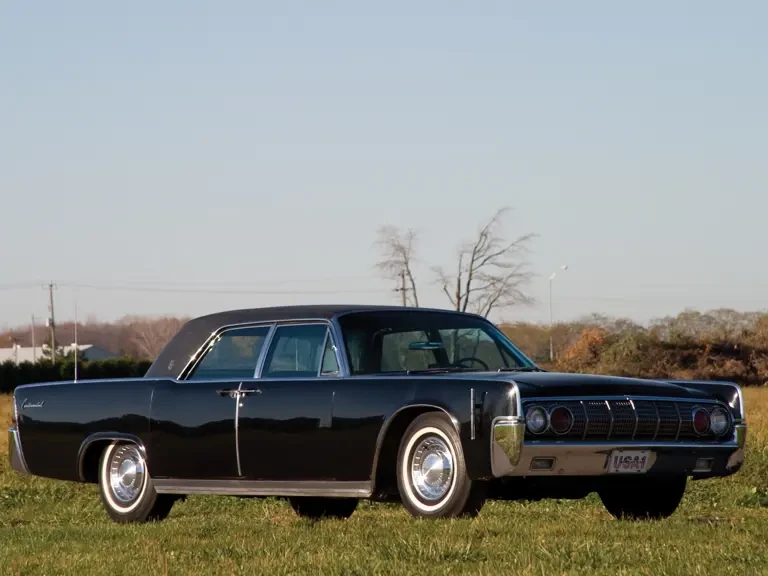 1962 Lincoln Continental 4th Gen - Image 2 of 2