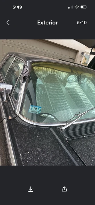 1962 Lincoln Continental 4th Gen - Image 27 of 31