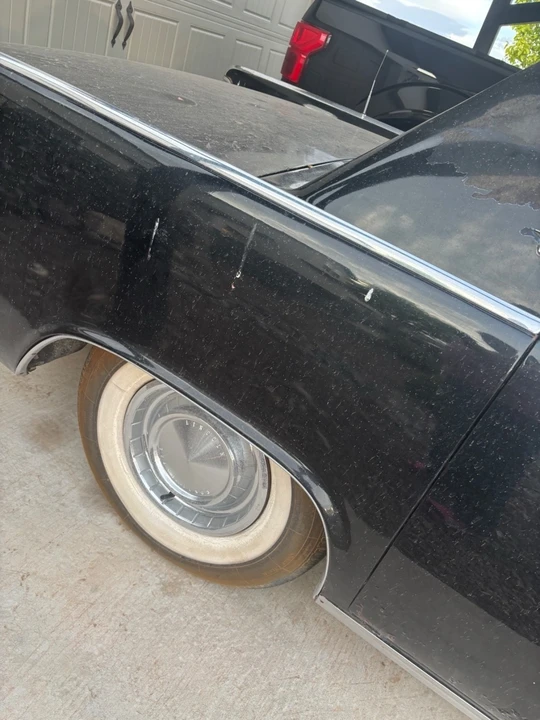 1962 Lincoln Continental 4th Gen - Image 8 of 31