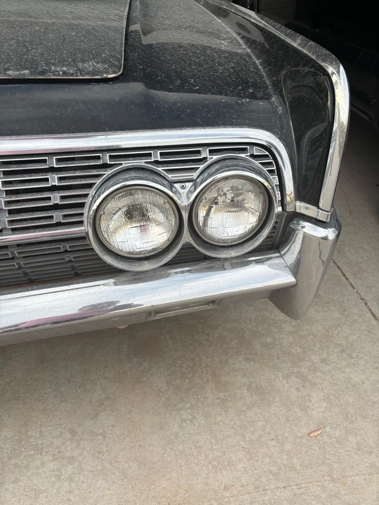 1962 Lincoln Continental 4th Gen - Image 20 of 31