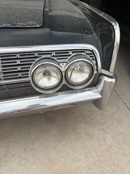 1962 Lincoln Continental 4th Gen - Image 3 of 31