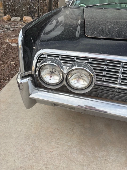 1962 Lincoln Continental 4th Gen - Image 7 of 31