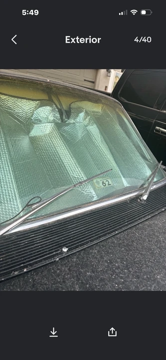 1962 Lincoln Continental 4th Gen - Image 29 of 31